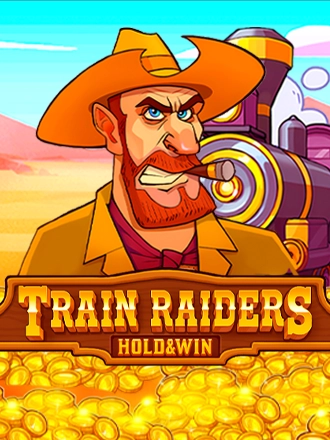 Train Raiders Hold & Win by Gamzix