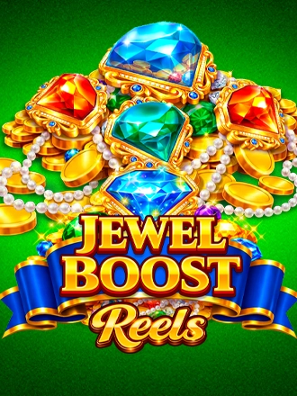 Jewel Boost Reels by Mash Gaming