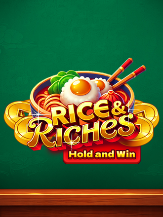 Rice & Riches by Mash Gaming