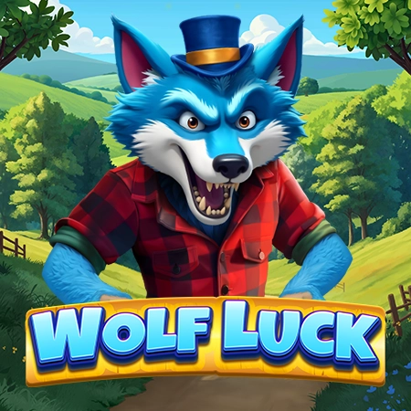 Wolf Luck by Novom