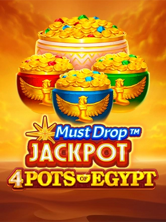 Must Drop Jackpot by Oakz