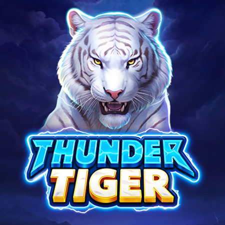 Thunder Tiger by Oakz